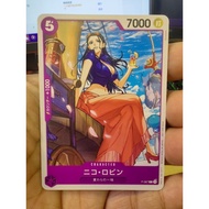 ONE PIECE CARD GAME P-087 PROMO CARD