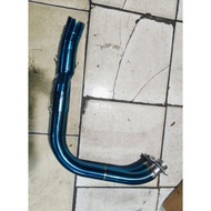 KAWASAKI EXHAUST HEADER ER6 & ER6Nkawasaki