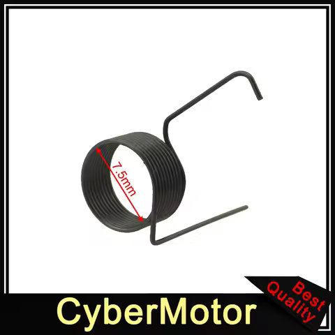 Camshaft Decompression Spring For Electric Start Engine 2 Valve 190cc 212cc ZS1P62YML-2 4 Valve Dayt