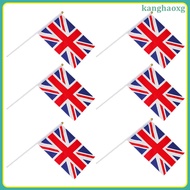 Flag England Banner United Kingdom Uk Handheld Flags  kanghaoxg