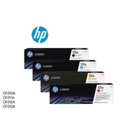 [100% ORIGINAL] HP 131A LaserJet Toner Cartridge CF210A CF211A CF212A CF213A
