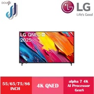 LG 55/65/75/86" AI QNED70 4K UHD Smart TV QNED70ASA