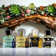 PHERO SCENT PERFUME | PATI ORIGINAL PHERO | PERFUME PHERO | PHERO MIDNIGHT | DEA BLEND PHERO