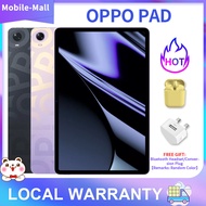 New OPPO PAD WIFI Snapdragon 870 Tablet PC Student Tablet PC Learning Machine Painting Game Tablet W