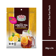 888 Instant Lemon Tea Fun Pack (20g x 2s)