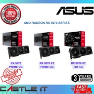 ASUS RADEON RX 9070 / RX 9070 XT PRIME OC TUF OC 16GB GDDR6 Graphic Card