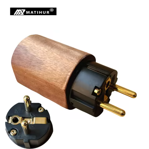 Hifi Audio Power Portable Filter MATIHUR Reduce Noise EMI Filter Common Noise Filter Normal Noise Fi