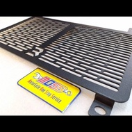 WR3 Aluminum Radiator Cover Ninja 250 FI New 2018