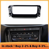 2GD863042A 041 MIB AC Control Trim Fit 2018-2027 Touch Screen AC Panel Frame 2GD 863 042A 041