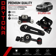 NISSAN SYLPHY G11 ENGINE MOUNTING