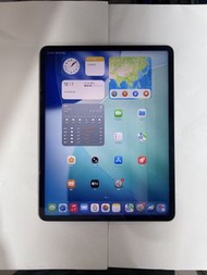 iPad Pro 12.9” 2022 (Gen 6) M2 256GB WiFi Grey (A2436) , HK Version