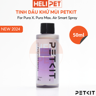 Tinh dầu khử mùi Petkit dùng cho Pura Max Pura X - HeLiPet