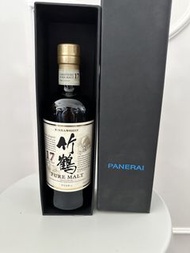 Nikka Taketsuru  17 Year Old Pure Malt Whiskey