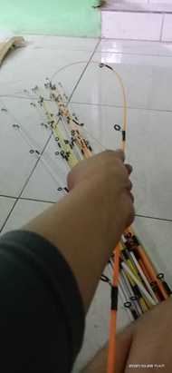 UJUNG JORAN FIBER LENTUR