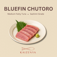 NEW ARRIVAL: Kaizenya | Bluefin Maguro Chutoro Saku ~400g (Medium-Fatty Tuna) [Frozen] - Shipped fro