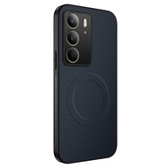 Cho Realme C75 c75x 4G sợi carbon vỏ điện thoại cho Realme C75 Realme c75x 4G realmec75 realmec75x Ố