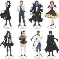 Bungo Stray Dogs Nakajima Atsushi Edogawa Acrylic Pendulum Bungo Stray Dogs, 5th Series Acrylic Stan