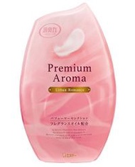 房間除臭力 Premium Aroma 都會浪漫香氛 400ml