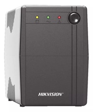 Hikvision DS-UPS1000 1000VA / 600W UPS w/ AVR Backup Battery UPS (DS-UPS1000)