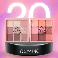 Multi Eye Color Palette 3CE Eyeshadow Palette 9 Boxes - 8.2g