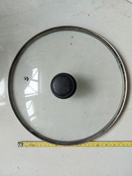 平底鑊蓋