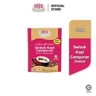888 Premium Coffee Powder - Fine (100g)