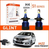 GLINT S1 Series Car LED Headlight Bulb - H4 H11 HONDA JAZZ 2001-2020 Present | JAZZ LED Headlight Fo