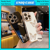 HONOR X6a X6b X7 X7a X7b X7c X8 X8a X8b X9 X9a X9b 9x 70 90 Lite 200 Pro Smart 4G 5G butterfly case 