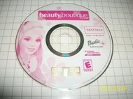 【紅甘蔗的家】PC GAME 芭比 Barbie--beauty boutique國際中文版