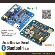 Bluetooth Audio Receiver Modul Bluetooth Receiver 5.0 PCB BIRU