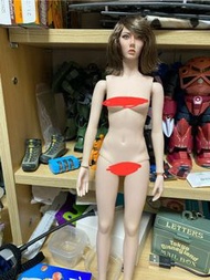 1/6女兵人