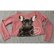 Hnm kids cropped Sweater