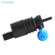 COLO Windshield Wiper Washer Water Pump Motor 1J6955651 1K6955651 1T0955651A