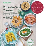 3 in 1 Cook Book Thermomix 6