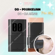 Kem Nền Chosungah TM Mega Fit Stick Foundation SPF50+ PA++++ Che Phủ Cao Dưỡng Ẩm Mịn Màng Hàn Quốc