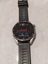 HUAWEI WATCH 3 esim 智能手錶