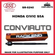 HONDA CIVIC S5A RACK END 555 (SR-6240)