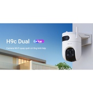 EZVIZ H9c Dual 5MP WiFi Camera, Dual Lens, 360 Degree Rotation
