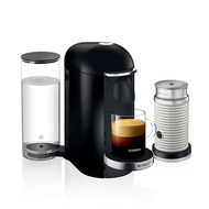 Nespresso Vertuo Plus Espresso Capsule Coffee Machine GCB2 + Aeroccino