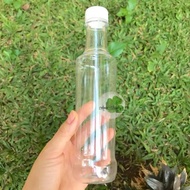 Botol plastik 350 ml botol sirup botol marjan madu