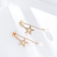 Tsm88 - latest model women's earrings imported rapunzel star