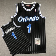 Mitchell & Ness Authentic NBA Jersey Orlando Magic 93 Anfernee Hardaway *Brand New*