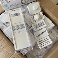 5 in 1Kitchen Multifunctional Simple Vegetable Cutter Grater Slicer Household Vegetable Cutter D3EY