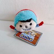海賊王 弗蘭奇 Tsum Tsum 公仔