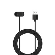 全城熱賣 - 適用於Amazfit Active 智能手錶充電線帶磁1米（黑色）