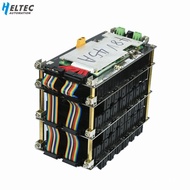 SMT🛕QM 13S 14S Power Bank Case 48V BMS Battery Holder Lithium Battery Case/Box Balance Circuits 20A 45A DIY ebike Electr