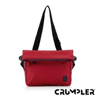 【Crumpler】小野人 MINI ROCKET S 小火箭側背包 棗紅 公司貨