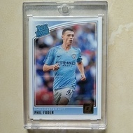 PANINI PHIL FODEN RC Football Card