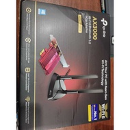 TP-Link Archer TX3000E AX3000 WiFi 6 Bluetooth 5.2 PCIe Wireless Adapter For Desktop