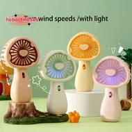 Mini Handheld Small Fan Outdoor Portable Fans Hand Holding Fan D